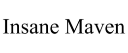 INSANE MAVEN trademark