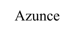 AZUNCE trademark