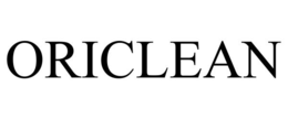 ORICLEAN trademark