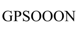 GPSOOON trademark