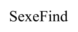SEXEFIND trademark