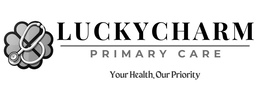 LUCKYCHARM PRIMARY CARE YOUR HEALTH, OUR PRIORITY trademark