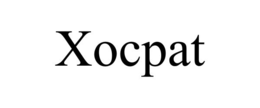XOCPAT trademark