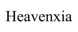 HEAVENXIA trademark