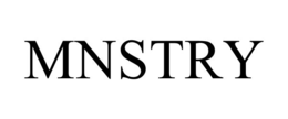 MNSTRY trademark