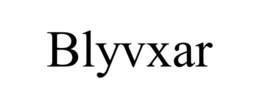 BLYVXAR trademark