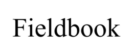 FIELDBOOK trademark