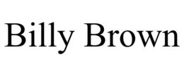 BILLY BROWN trademark