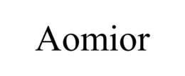 AOMIOR trademark
