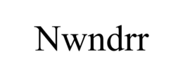NWNDRR trademark
