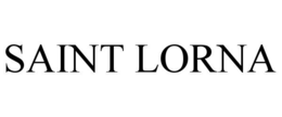 SAINT LORNA trademark