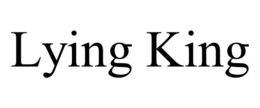 LYING KING trademark