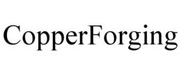 COPPERFORGING trademark