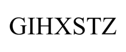 GIHXSTZ trademark