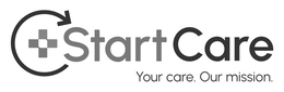 STARTCARE YOUR CARE. OUR MISSION. trademark