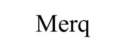 MERQ trademark