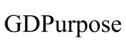 GDPURPOSE trademark
