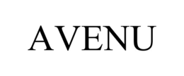 AVENU trademark