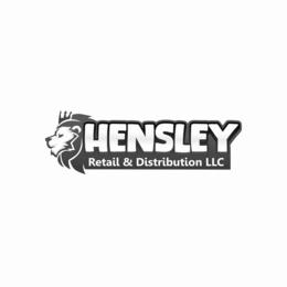 HENSLEY RETAIL & DISTRIBUTION LLC trademark