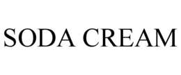 SODA CREAM trademark