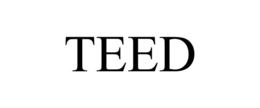 TEED trademark