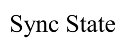 SYNC STATE trademark