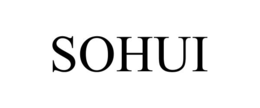 SOHUI trademark