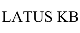 LATUS KB trademark