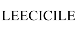 LEECICILE trademark