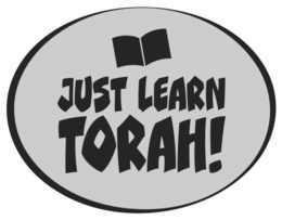 JUST LEARN TORAH! trademark