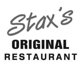 STAX'S ORIGINAL RESTAURANT trademark