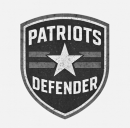 PATRIOTS DEFENDER trademark