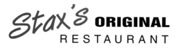 STAX'S ORIGINAL RESTAURANT trademark