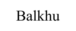 BALKHU trademark