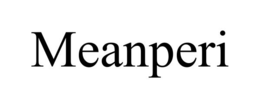 MEANPERI trademark