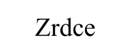 ZRDCE trademark