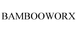 BAMBOOWORX trademark