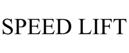 SPEED LIFT trademark