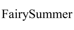 FAIRYSUMMER trademark