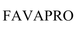 FAVAPRO trademark