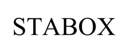 STABOX trademark