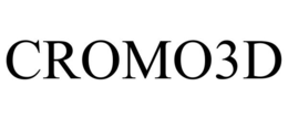 CROMO3D trademark