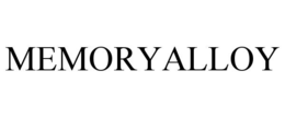 MEMORYALLOY trademark