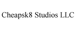 CHEAPSK8 STUDIOS LLC trademark