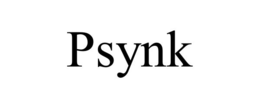 PSYNK trademark