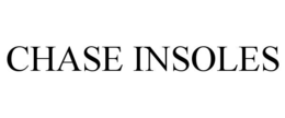 CHASE INSOLES trademark