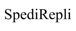 SPEDIREPLI trademark