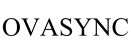 OVASYNC trademark