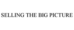 SELLING THE BIG PICTURE trademark