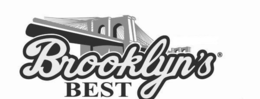 BROOKLYN'S BEST trademark